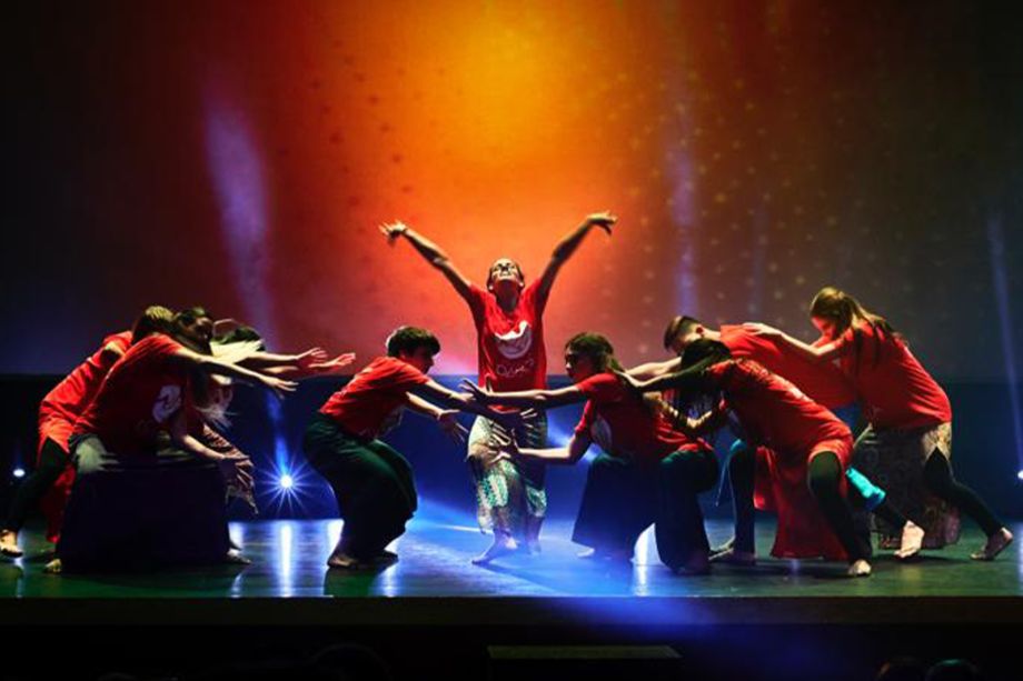 Escuela de danza Noelia Torres en Canarias